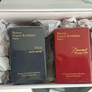 Maison Francis Kurkdjian Paris Brume Parfumante Chevrux Scented Hair Mist